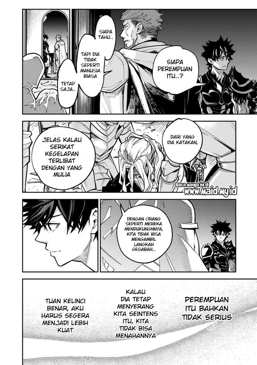 Isekai de Cheat Skill wo te ni Shita ore wa, Genjitsu Sekai wo mo Musou Suru ~Level Up wa Jinsei wo Kaeta~ Chapter 33 Bahasa Indonesia